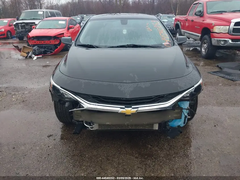 2019 CHEVROLET MALIBU 1LS