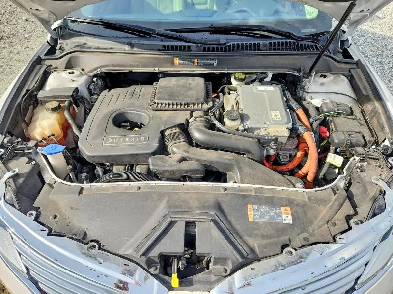 2015 LINCOLN MKZ HYBRID  