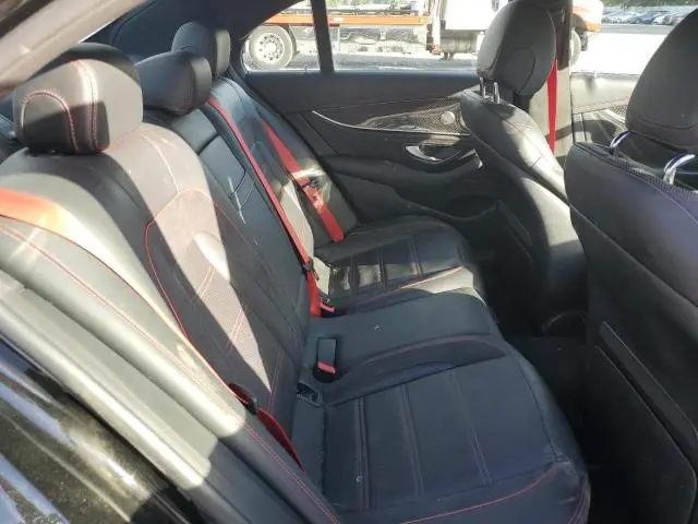 2018 MERCEDES-BENZ E 43 4MATIC AMG  