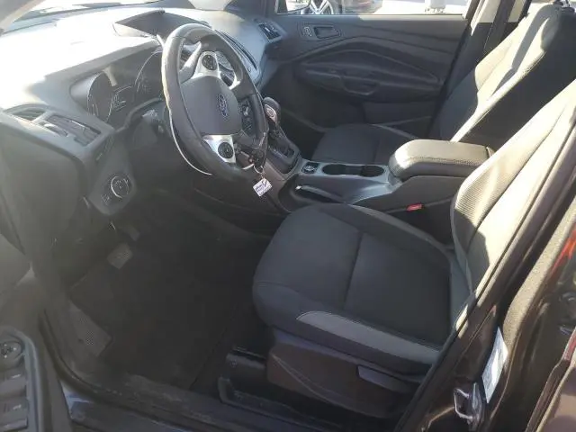 2015 FORD ESCAPE S  