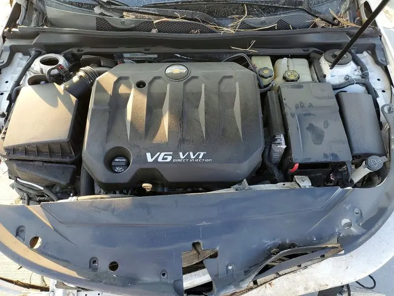 2014 CHEVROLET IMPALA LTZ  