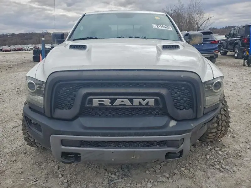 2018 RAM 1500 REBEL  
