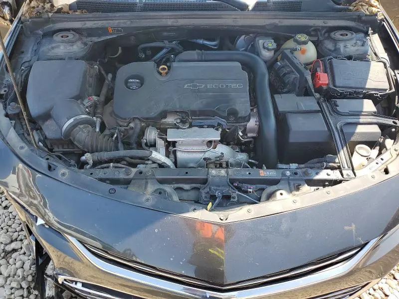 2017 CHEVROLET MALIBU LT  