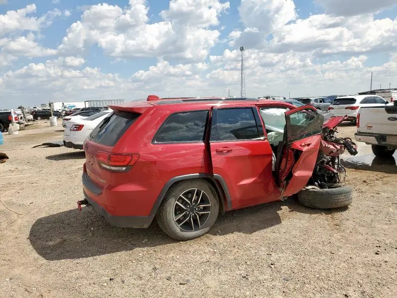 2021 JEEP GRAND CHEROKEE TRAILHAWK  