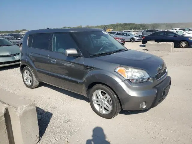 2010 KIA SOUL +  