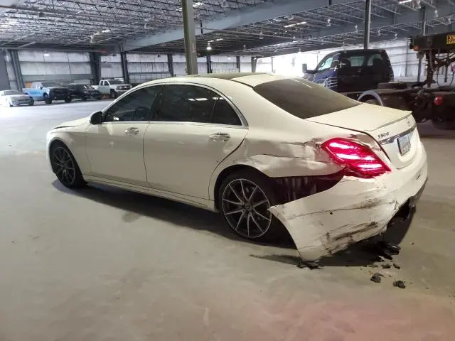 2018 MERCEDES-BENZ S 560  