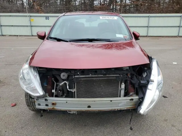 2018 NISSAN VERSA S