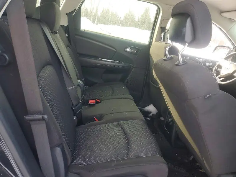 2013 DODGE JOURNEY SE  