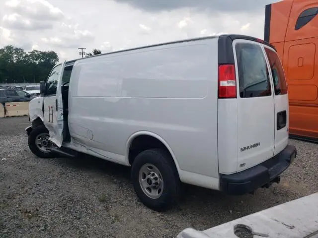 2023 GMC SAVANA G3500  