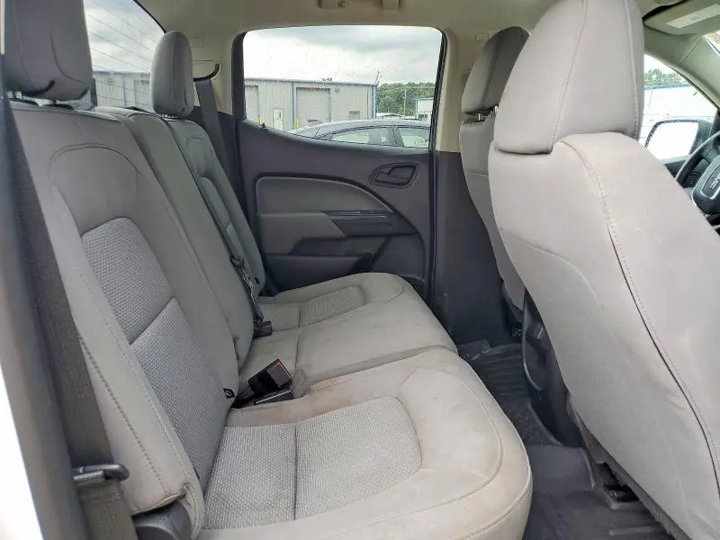 2021 GMC CANYON ELEVATION  