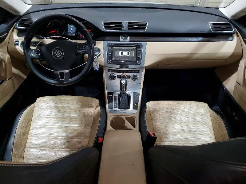 2013 VOLKSWAGEN CC VR6 4MOTION  