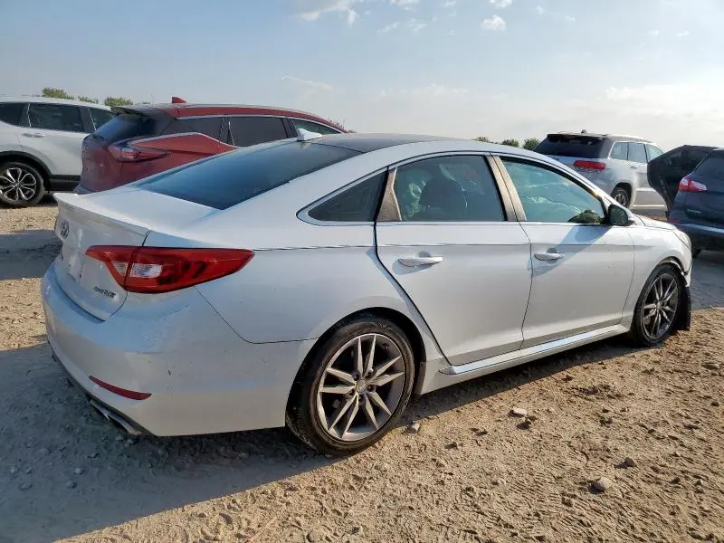 2017 HYUNDAI SONATA SPORT  