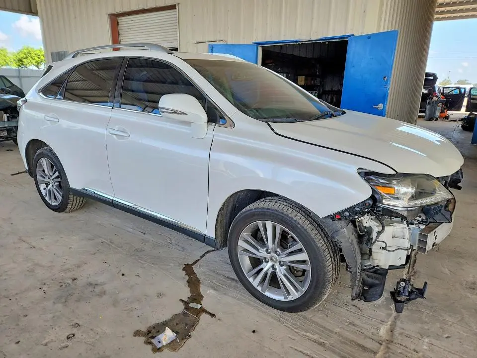 2015 LEXUS RX 450H  
