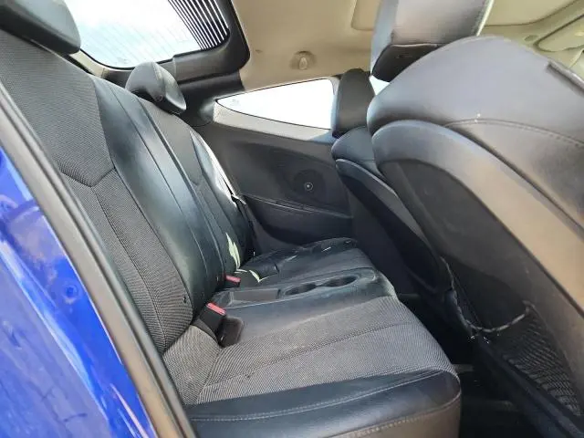 2013 HYUNDAI VELOSTER   