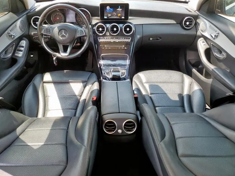2016 MERCEDES-BENZ C 300  