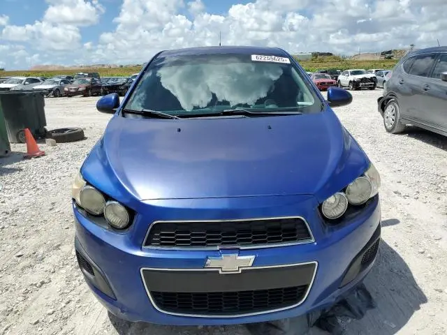 2014 CHEVROLET SONIC LT  