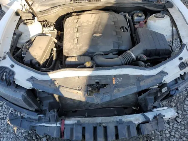 2014 CHEVROLET CAMARO LT