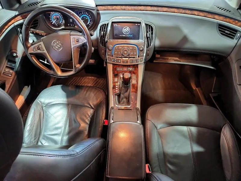 2013 BUICK LACROSSE   