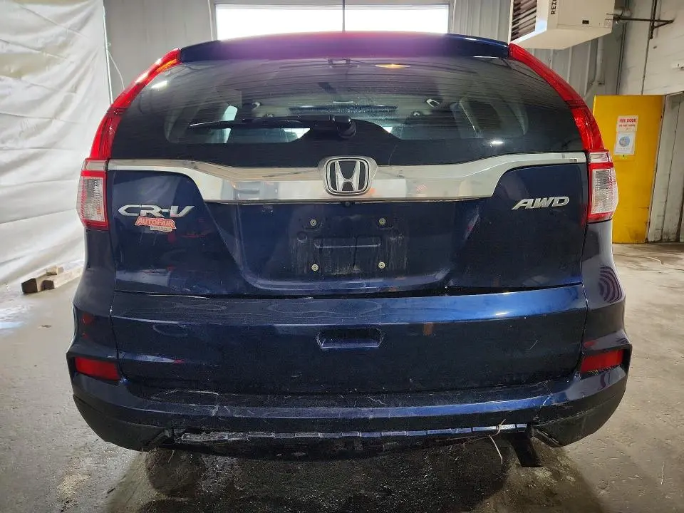 2016 HONDA CR-V EX  