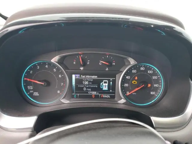 2018 CHEVROLET TRAVERSE LT  