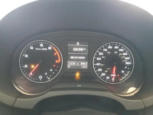 2015 AUDI A3 PREMIUM  