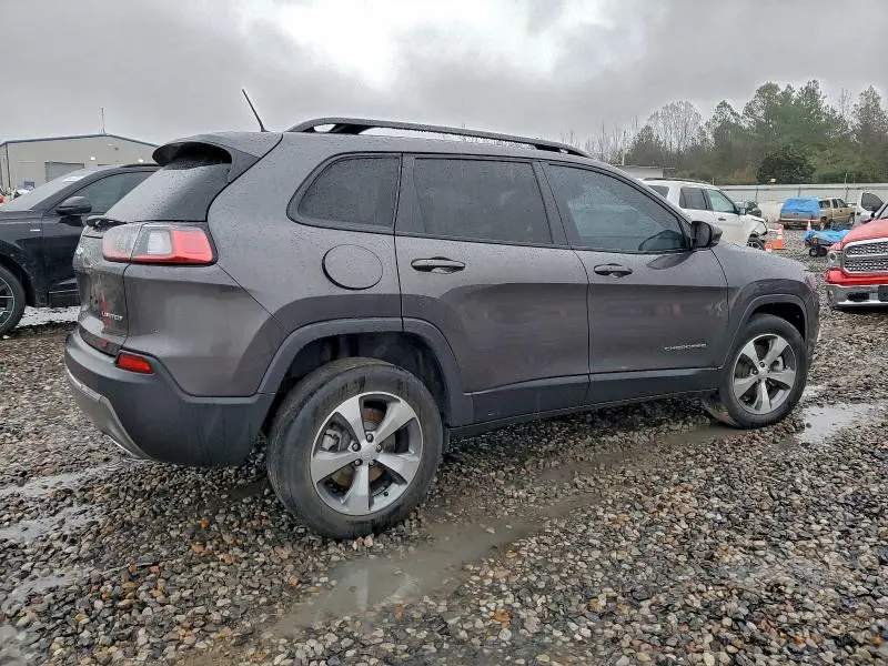 2022 JEEP CHEROKEE LIMITED  