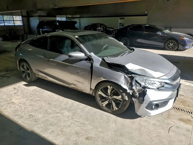 2016 HONDA CIVIC TOURING  