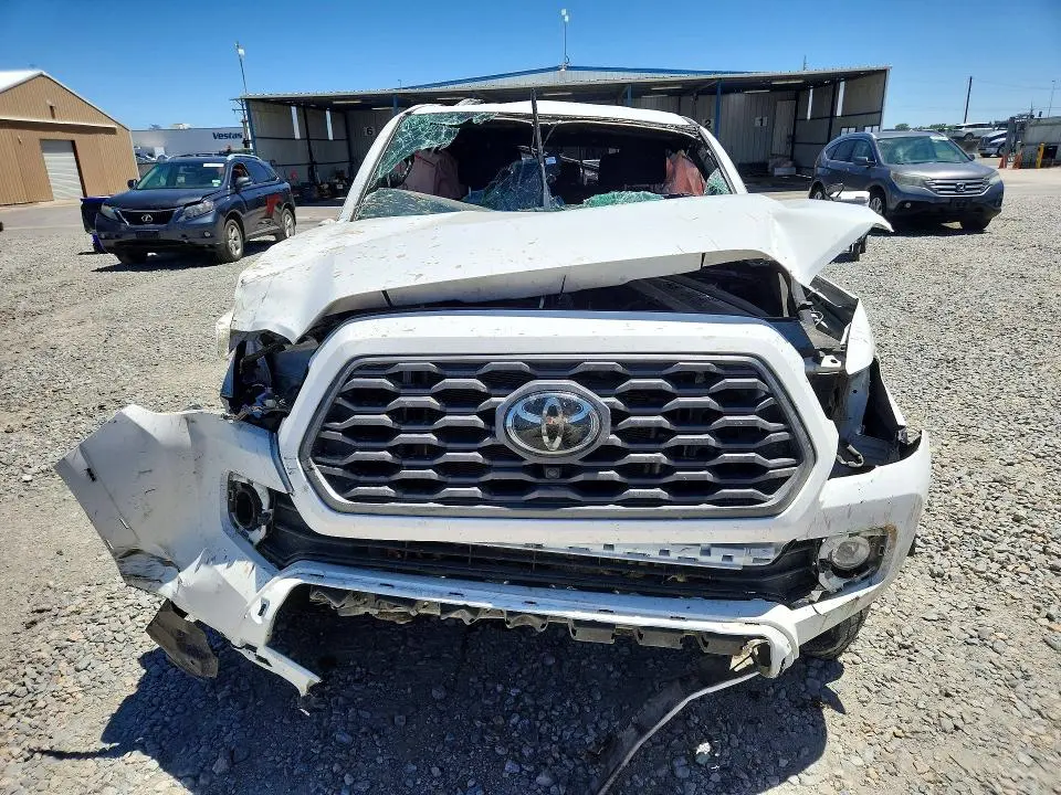 2023 TOYOTA TACOMA TRD OFF-ROAD  