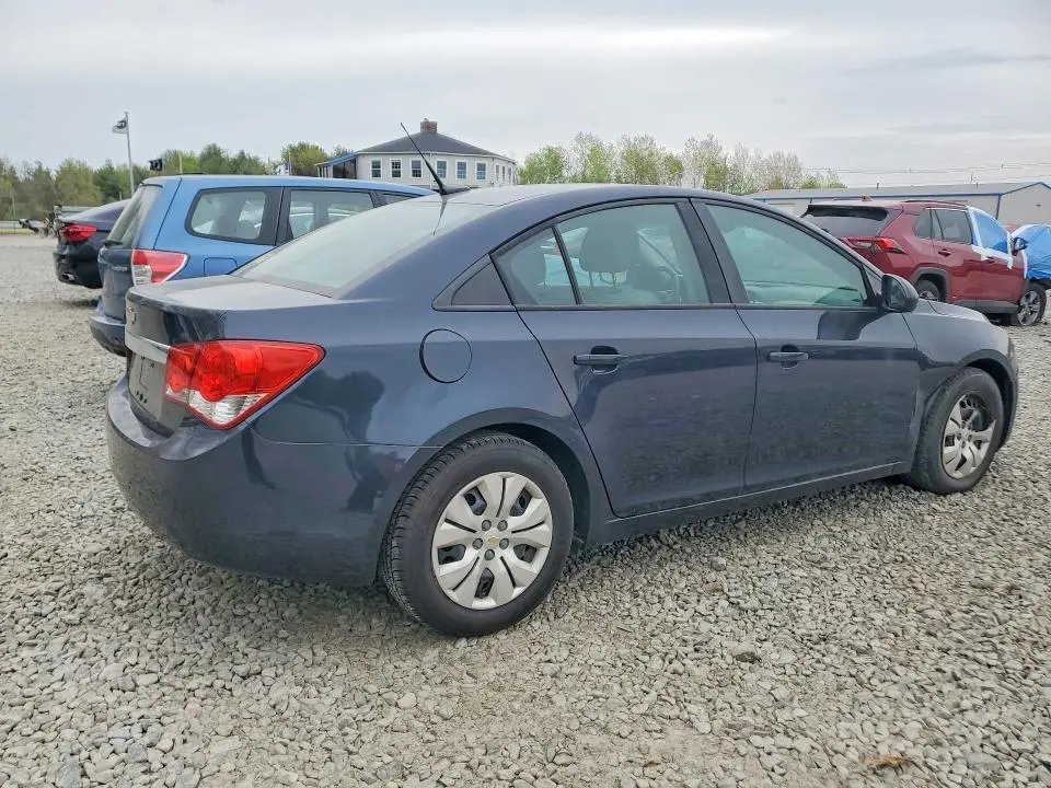 2014 CHEVROLET CRUZE LS  