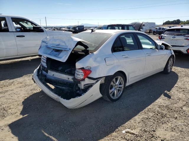 2013 MERCEDES-BENZ C 250