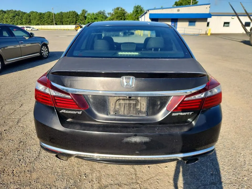 2016 HONDA ACCORD SPORT  