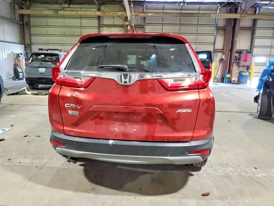 2019 HONDA CR-V EXL  