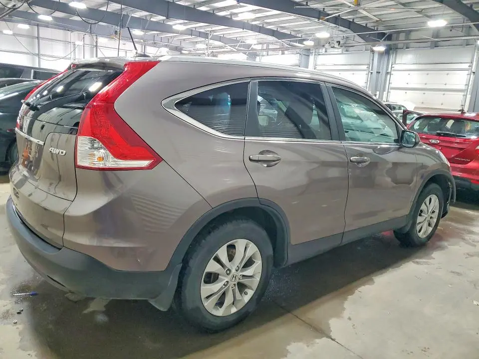 2013 HONDA CR-V EXL  