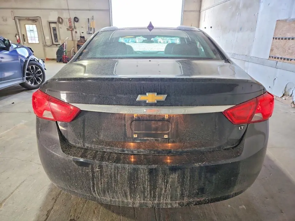 2014 CHEVROLET IMPALA LT  