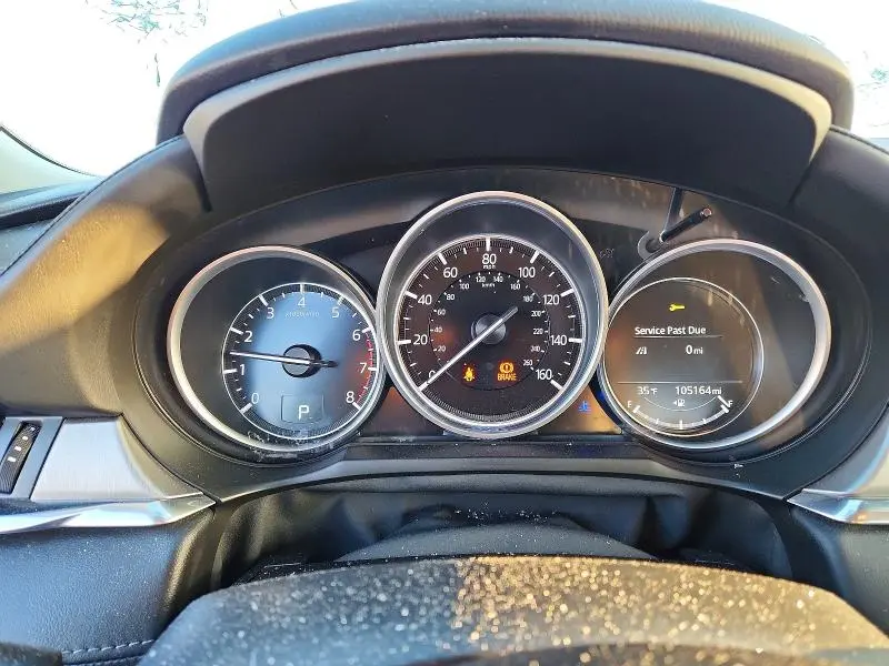 2018 MAZDA 6 GRAND TOURING RESERVE  