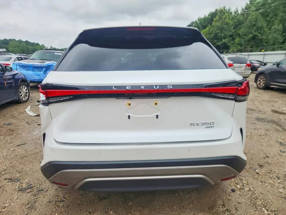 2025 LEXUS RX 350 PREMIUM  