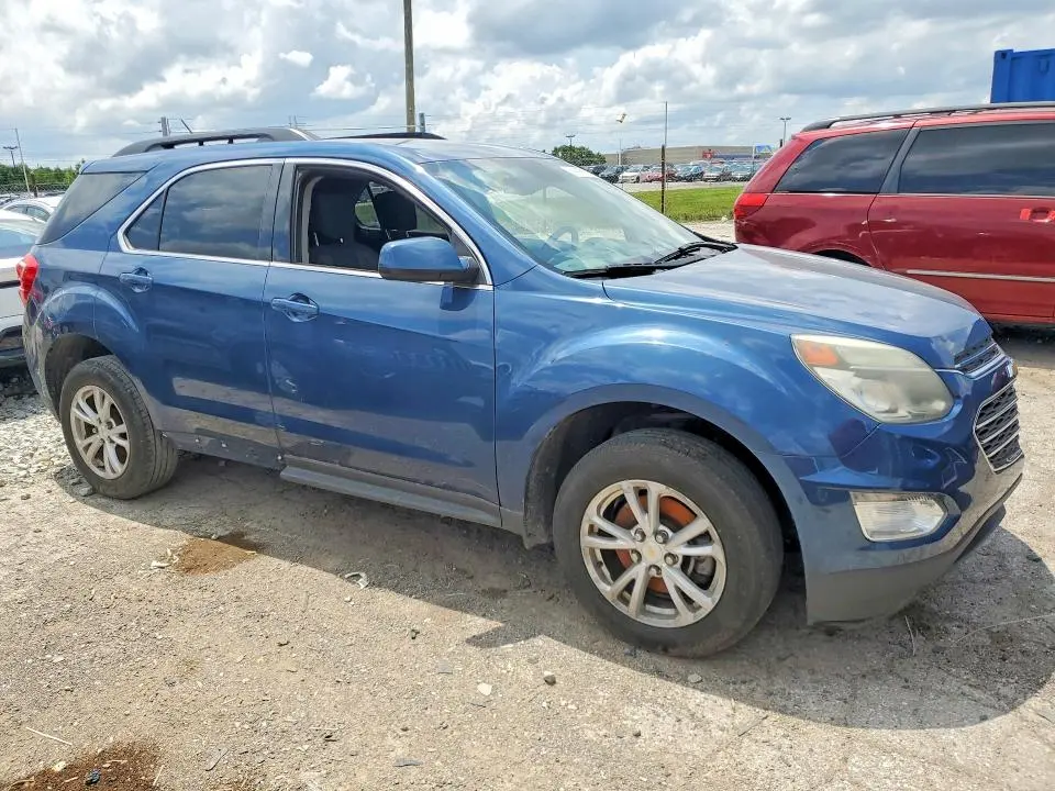 2017 CHEVROLET EQUINOX LT  