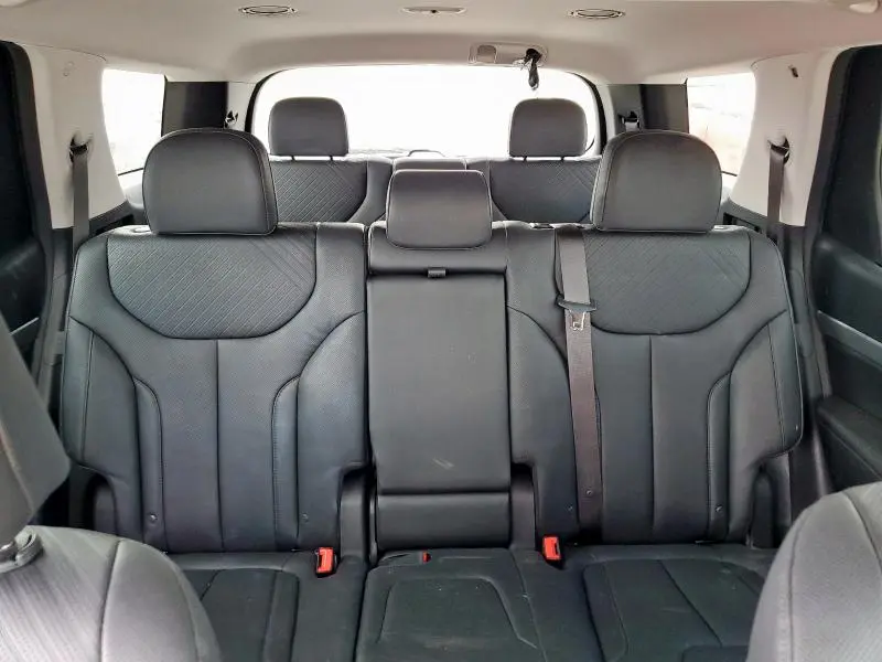 2025 HYUNDAI PALISADE SEL PREMIUM  