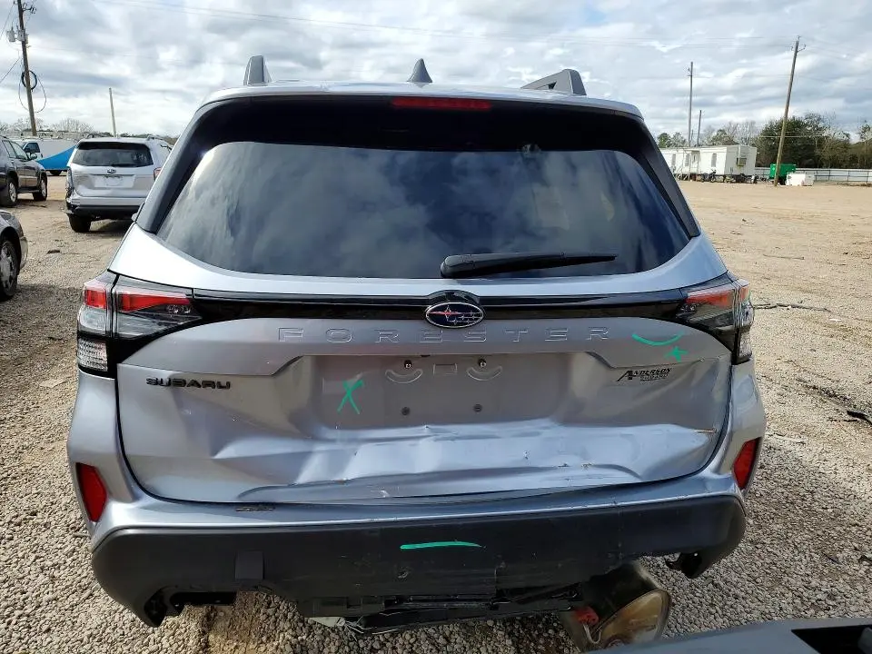 2025 SUBARU FORESTER PREMIUM  