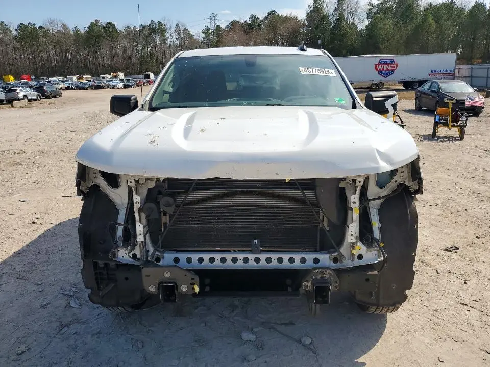 2021 CHEVROLET SILVERADO C1500  