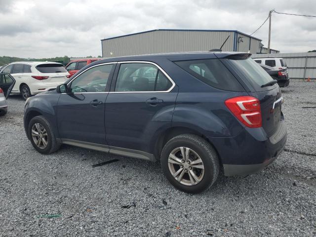 2016 CHEVROLET EQUINOX LS