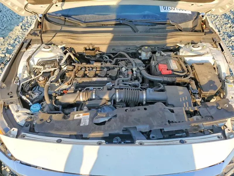 2018 HONDA ACCORD EXL  