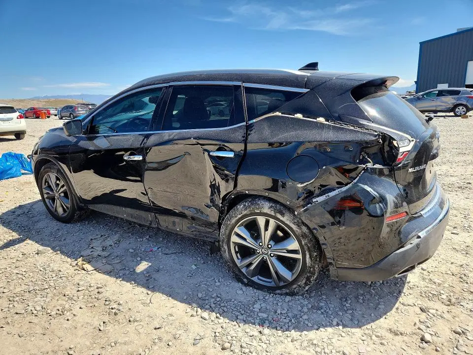 2020 NISSAN MURANO PLATINUM  