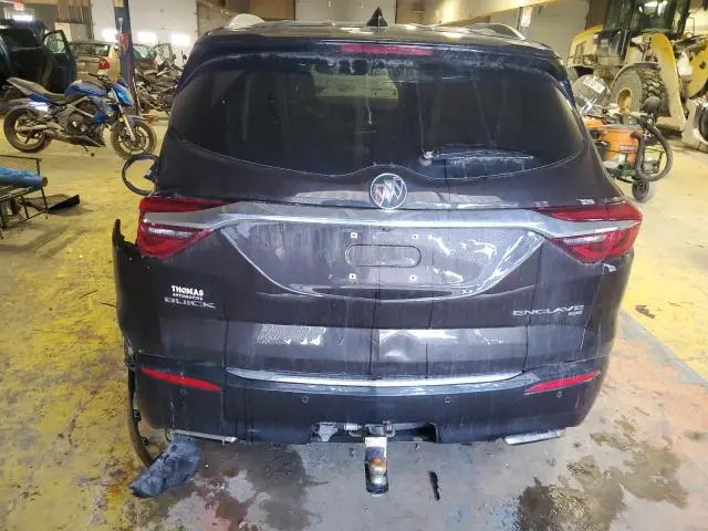 2018 BUICK ENCLAVE PREMIUM  