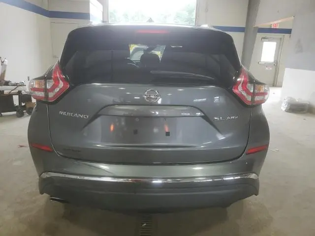 2016 NISSAN MURANO S  