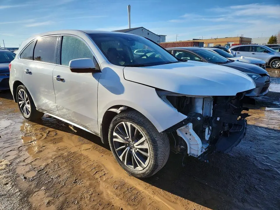2020 ACURA MDX TECH PLUS  