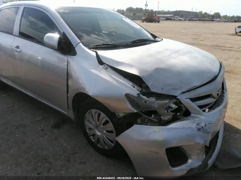 2013 TOYOTA COROLLA L