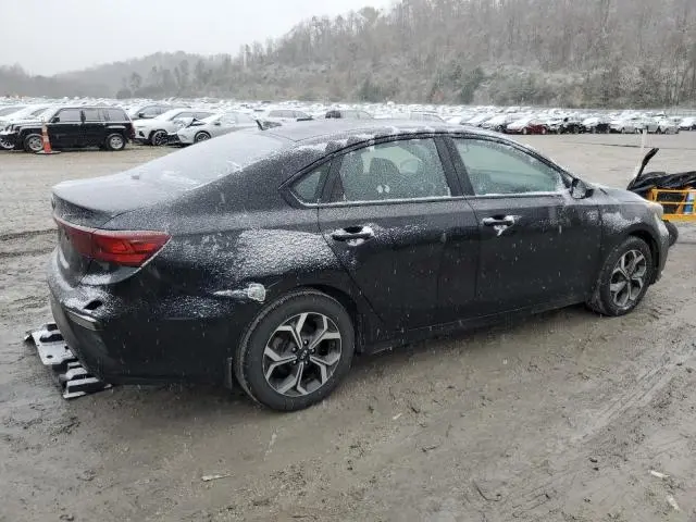 2021 KIA FORTE FE  