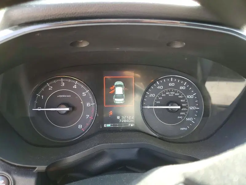 2019 SUBARU IMPREZA   