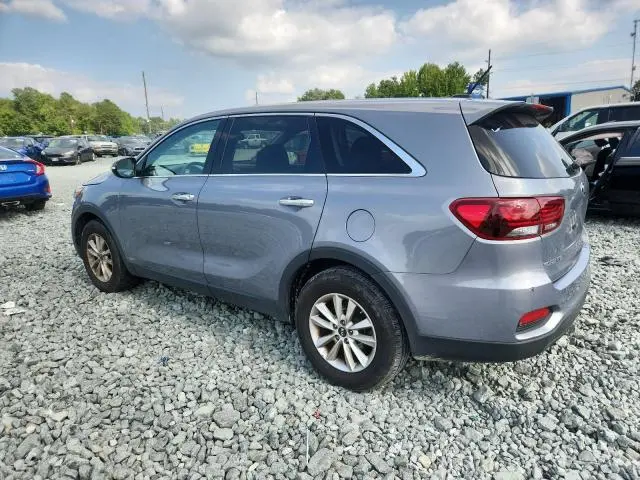2020 KIA SORENTO L  
